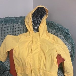 Cat and Jack raincoat